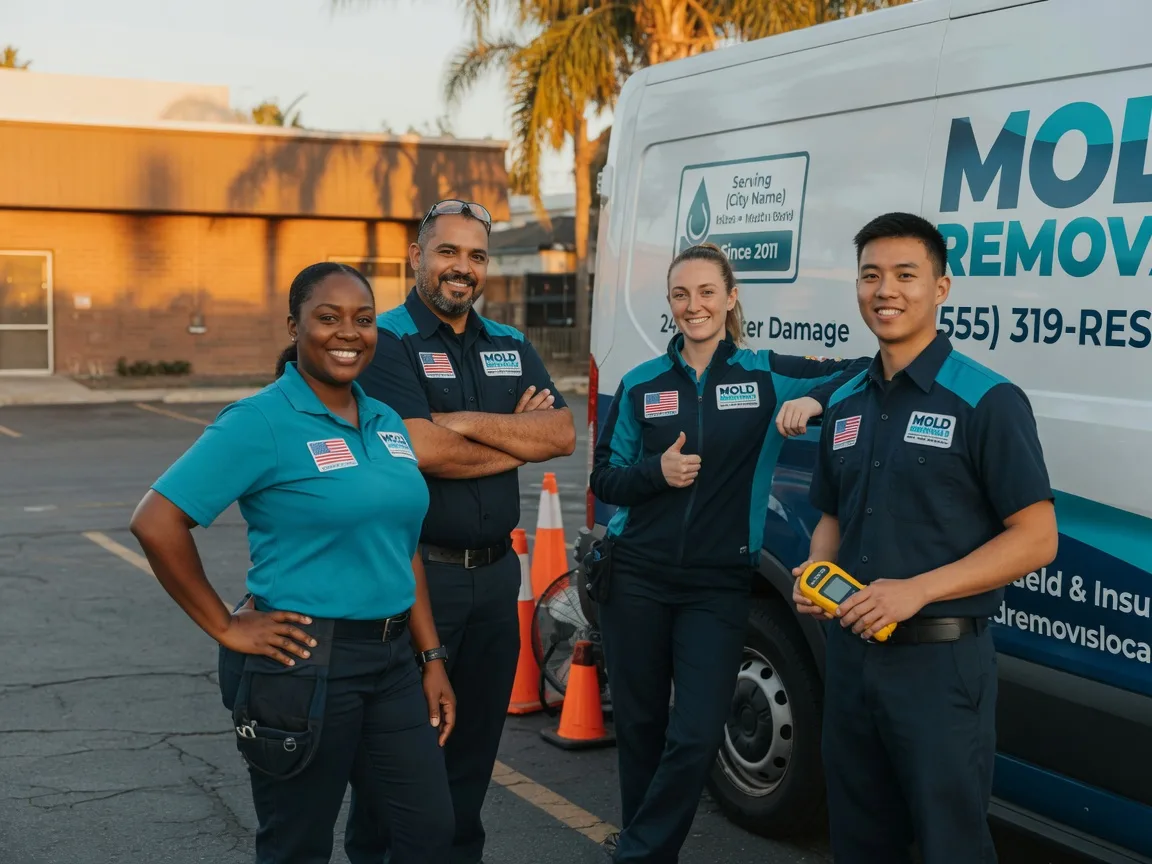 Water Damage Restoration company in Lukeville, AZ